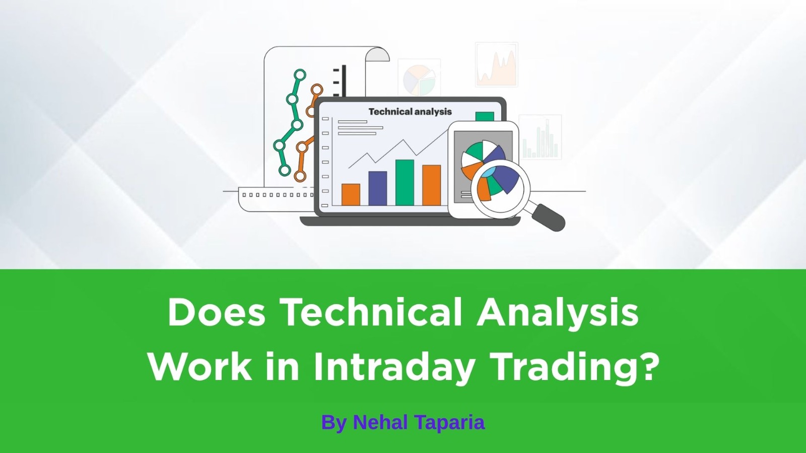 Does Technical Analysis Work in Intraday Trading?
